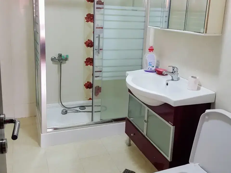 Apartament de inchiriat 3 camere zona Obor Mosilor Bucuresti (2009, mobilat, utilat) img 6